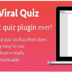 wiral quiz 300x300 - Wordpress Viral Quiz – Конструктор Викторины BuzzFeed