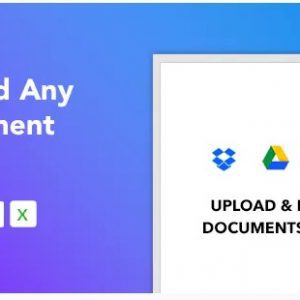 Embed Any Document Plus - встроить любой документ в wordpress