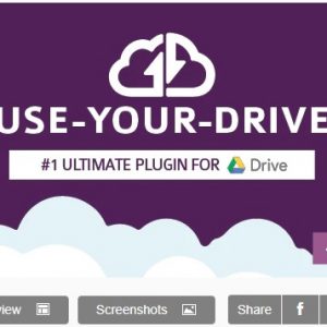 Use-your-Drive