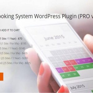 Pinpoint Booking System PRO - Невероятный по своим возможностям плагин Бронирования