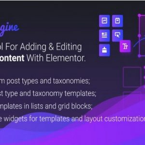 getengine 300x300 - JetEngine - адд-он для Elementor + модули