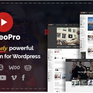 videopro 300x300 - VideoPro  - Video Тема WordPress