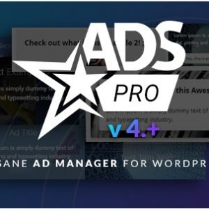 ads pro 300x300 - ADS PRO — Многоцелевой менеджер по Рекламе