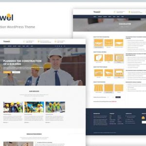 trowel 1 300x300 - Trowel - Адаптивный WordPress шаблон на тему строительных компаний