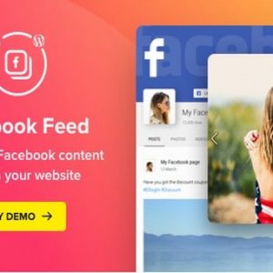 facebook feed 300x300 - Facebook Feed - Плагин WordPress