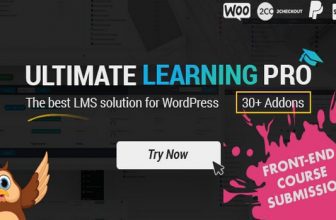 Ultimate Learning Pro - Плагин системы обучения на сайте.