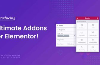 Ultimate Addons for Elementor - Дополнительные Аддоны для Elementor