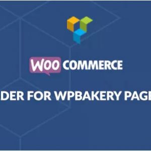 woo page 300x300 - WooCommerce Page Builder - Конструктор страниц Woocommerce для  WPBakery Page Builder