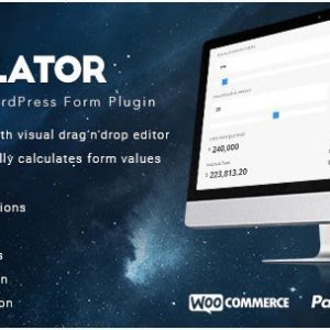 Скачать ez Form Calculator 2.14.1.0 - WordPress плагин калькулятора на русском