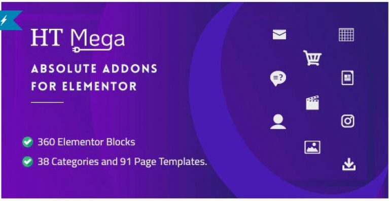 ht mega pro 767x397 - HT Mega Pro – Absolute Addons for Elementor Page Builder