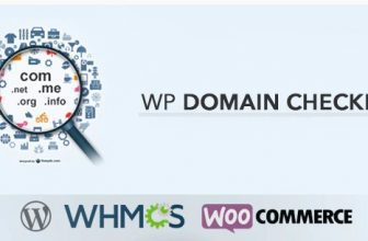 WP Domain Checker - Плагин проверки и регистрации доменов на русском