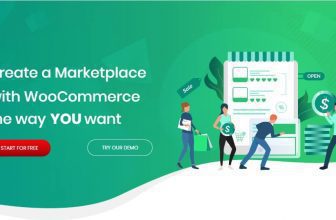 Пакет МультиВендор для wordpress - WooCommerce Multivendor Marketplace