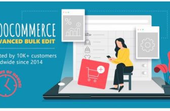 WooCommerce Advanced Bulk Edit - Расширенное массовое редактирование продуктов