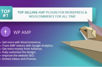 WP AMP - ускоренные мобильные страницы для WordPress и WooCommerce