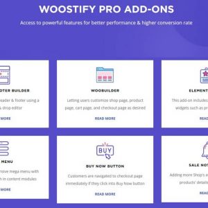 woostify 300x300 - WOOSTIFY PRO - Расширения для темы Woostify