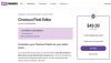 WooCommerce Checkout Field Editor