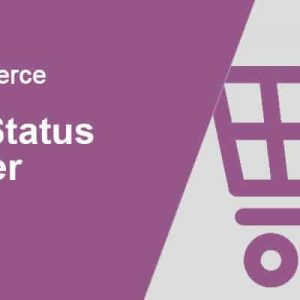 WooCommerce Order Status Manager - Менеджер статуса заказа