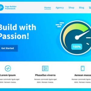 Page Builder Framework Premium Addon + Ultimate Dashboard PRO - Конструктор + Пользовательская Админка WP