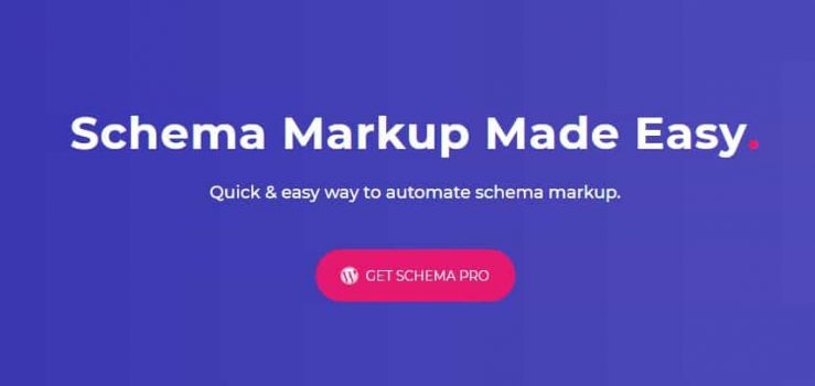 WP Schema Pro