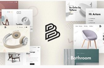 Barberry - Modern WooCommerce Theme