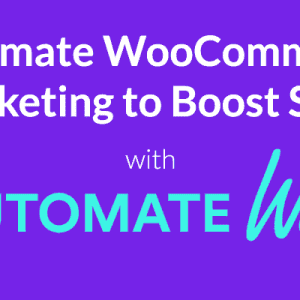 automatewoo 300x300 - WooCommerce Subscriptions + AutomateWoo + Addons