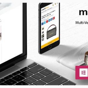 Martfury - тема WordPress для торговой площадки WooCommerce