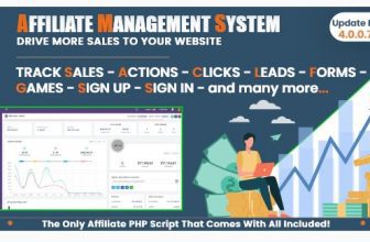 Affiliate Management System