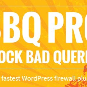 BBQ PRO BLOCK BAD QUERIES - Блокировать плохие запросы