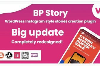 BP Story - Истории в стиле Instagram для WordPress