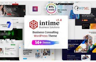 Intime - Business Consulting