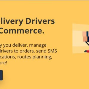 Local Delivery Drivers for WooCommerce + addons - управление водителями доставки