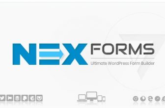 NEX-Forms - лучший конструктор форм