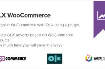 OLX WooCommerce - плагин интеграции ваших продуктов в объявления OLX