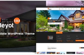СКАЧАТЬ - Beyot - WordPress тема недвижимости
