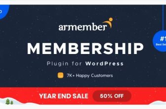 ARMember - WordPress плагин для членства