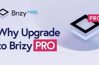 Brizy Pro - WordPress плагин Визуальный Конструктор