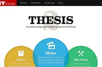 Thesis - Wordpress Framework