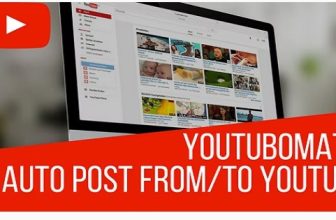 Youtubomatic - Авто генератор сообщений и плагин авто постера YouTube для WordPress