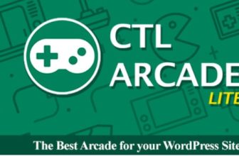 CTL Arcade Lite - плагин игр Аркады