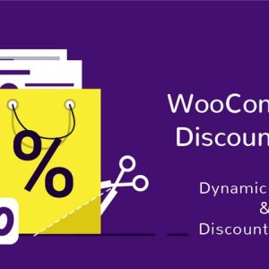 Discount Rules for WooCommerce - PRO - Правила скидок для WooCommerce