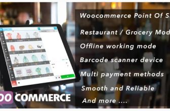 Openpos - точка продаж WooCommerce (POS)