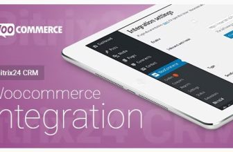 WooCommerce - Bitrix24 CRM - Integration