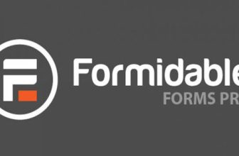 Formidable Forms Pro - конструктор форм wordpress