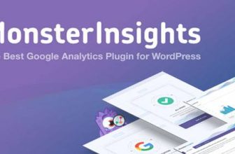 MonsterInsights Pro - Плагин Google Аналитики