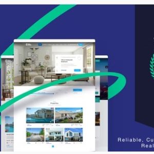 RealHomes - WordPress Тема недвижимости