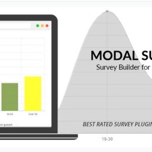 Modal Survey — WordPress плагин для опросов и викторин с переводом на русский.