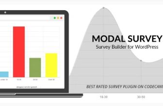 Modal Survey — WordPress плагин для опросов и викторин с переводом на русский.