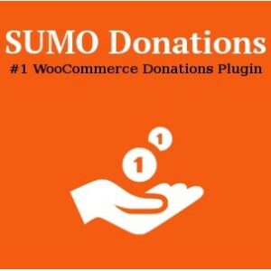 SUMO WooCommerce Donations - Пожертвования через woocommerce