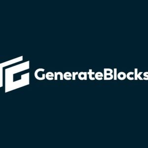 GenerateBlocks Pro - Премиум Блоки для Гутенберг