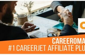 Careeromatic CareerJet - WordPress Плагин генератора партнерских вакансий - на русском!